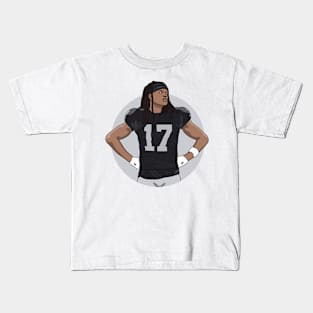 Davante Adams and Las Vegas Kids T-Shirt